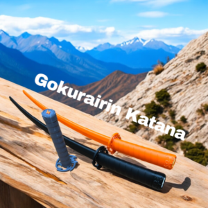 İçine Katlanabilen Katana