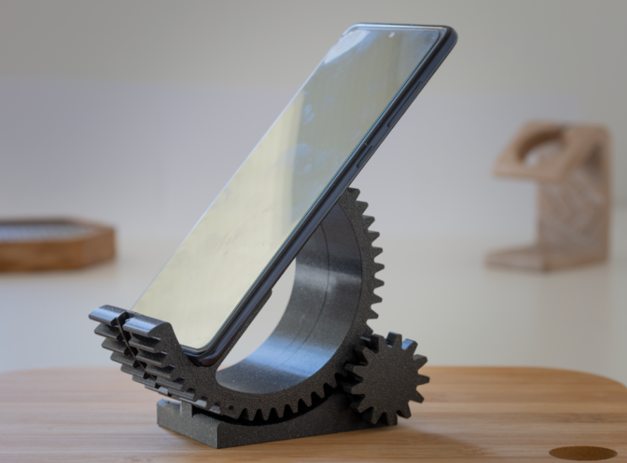 Ayarlanabilir Telefon Tutacağı