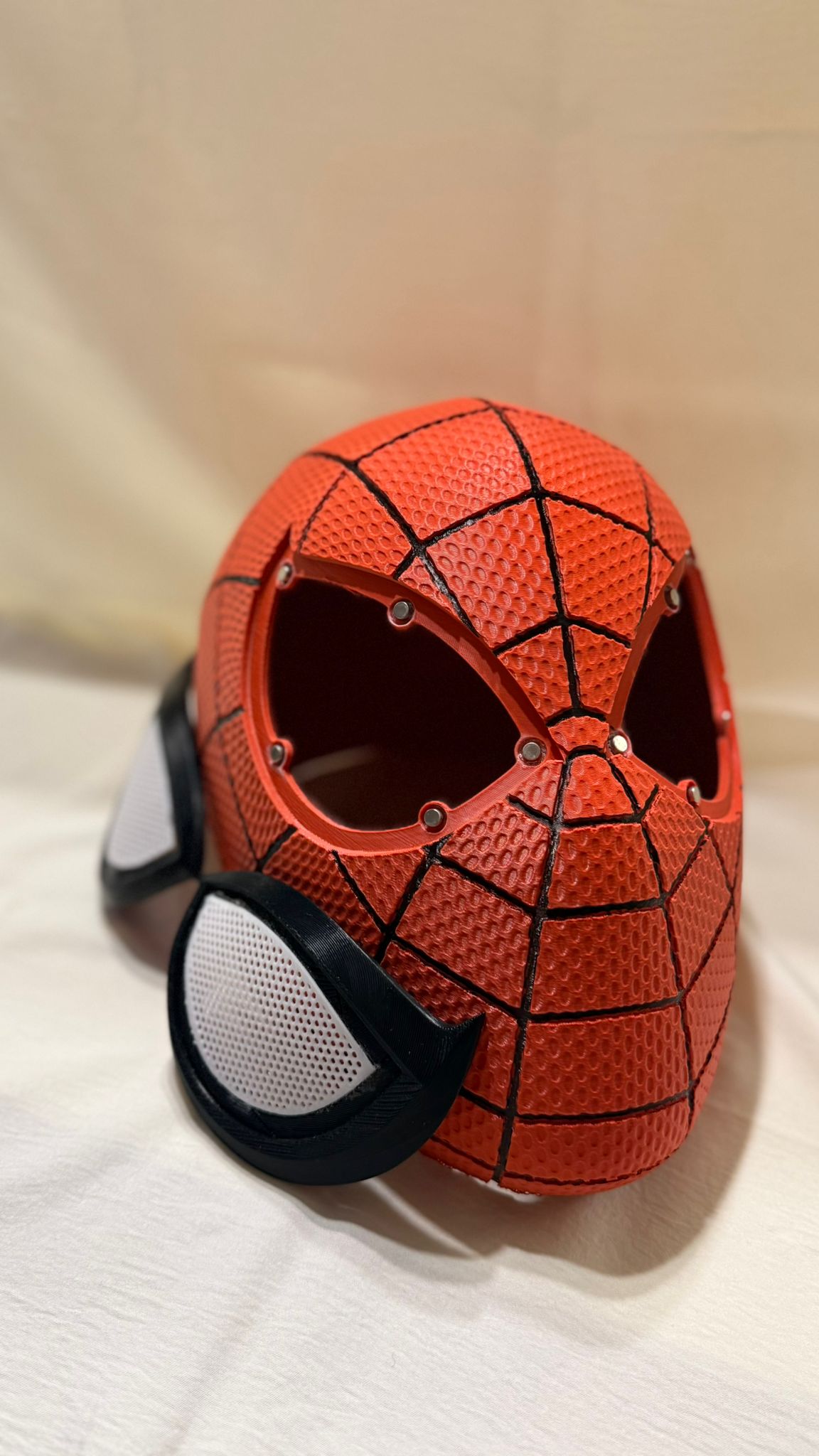 Spider-Man Maskesi - Görsel 2