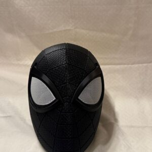 Siyah Spider-Man Makesi