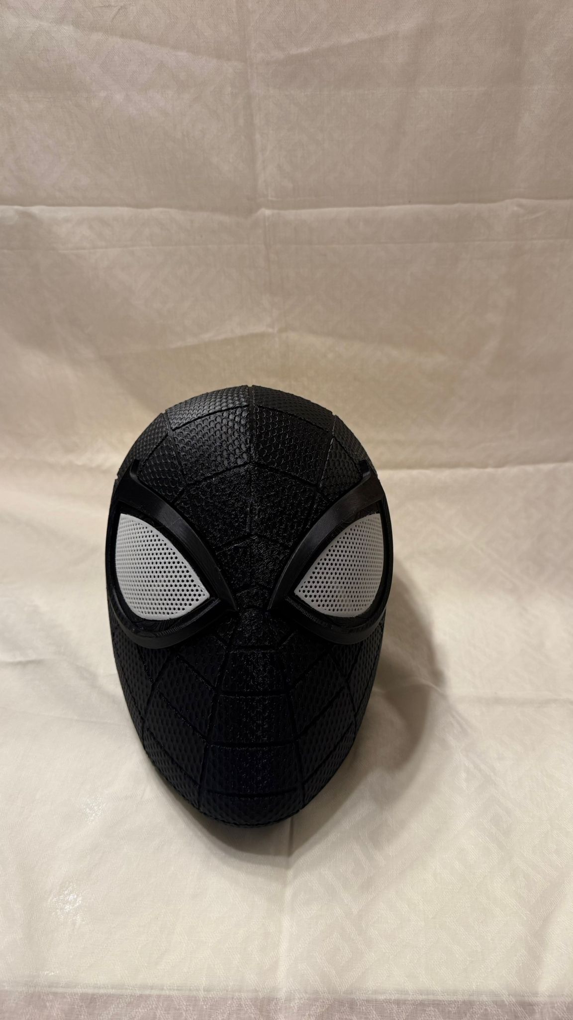 Siyah Spider-Man Makesi